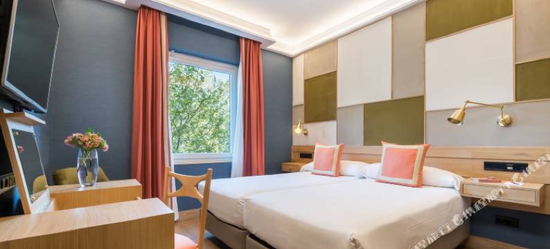 皮奥普林西比酒店(Hotel Principe Pio)图片
