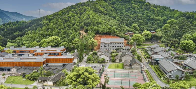 德兴大茅山国际康养酒店图片