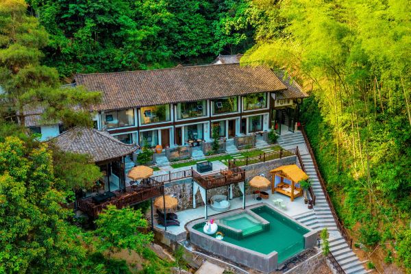 梵净山半山归宿民宿