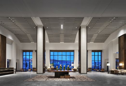 Wanda Jin Yan'an Hotel Overview