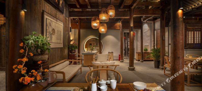 曼居酒店(杭州龙门古镇墨庄店)图片