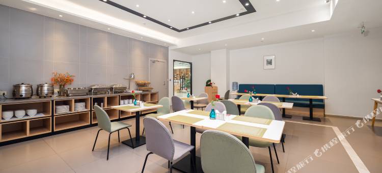 如家商旅酒店(临沧佤山凤城高铁站店)图片