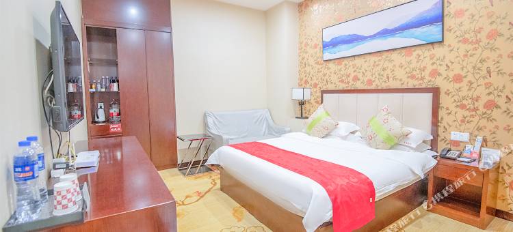 呼和浩特青城客栈(锡林公园五里营地铁站店)图片