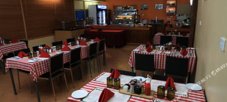 休恩湾酒店(Huon Gulf Hotel & Apartments)图片