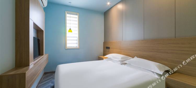 布丁酒店(武商梦时代店)图片