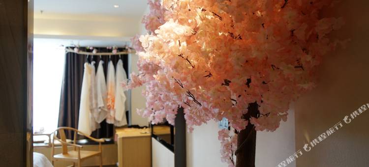 天美岛酒店(北流万达广场店)图片