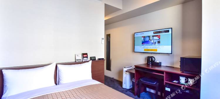 利夫马克斯酒店-小仓站前店(HOTEL LiVEMAX Kokura Ekimae)图片