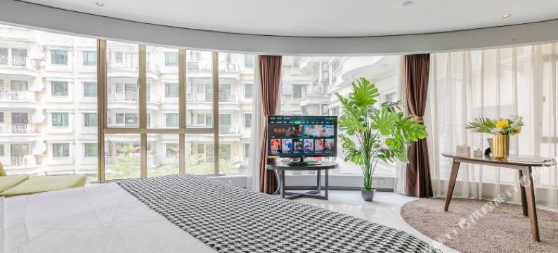 广州云屿·FEIYANG公馆(北京路步行街公园前地铁站店)图片