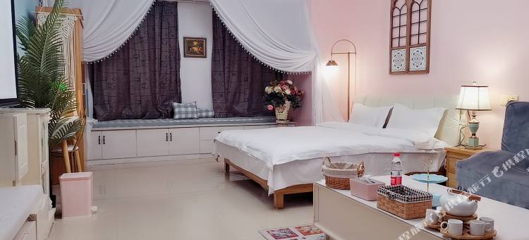 沐栖奈城市民宿(嵩山北路分店)图片