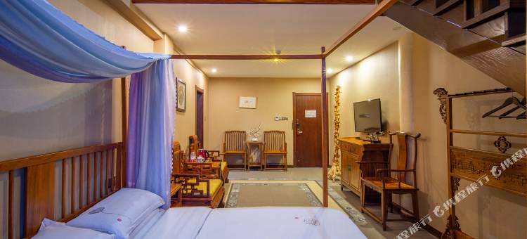 花筑·聊城润源达客栈图片