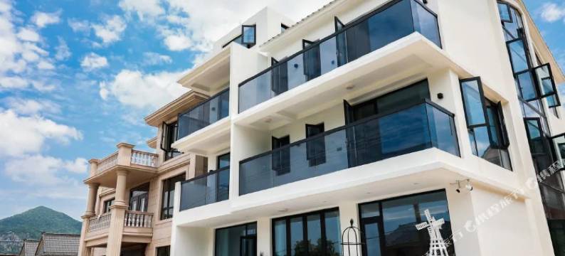 象山石潭小筑民宿图片