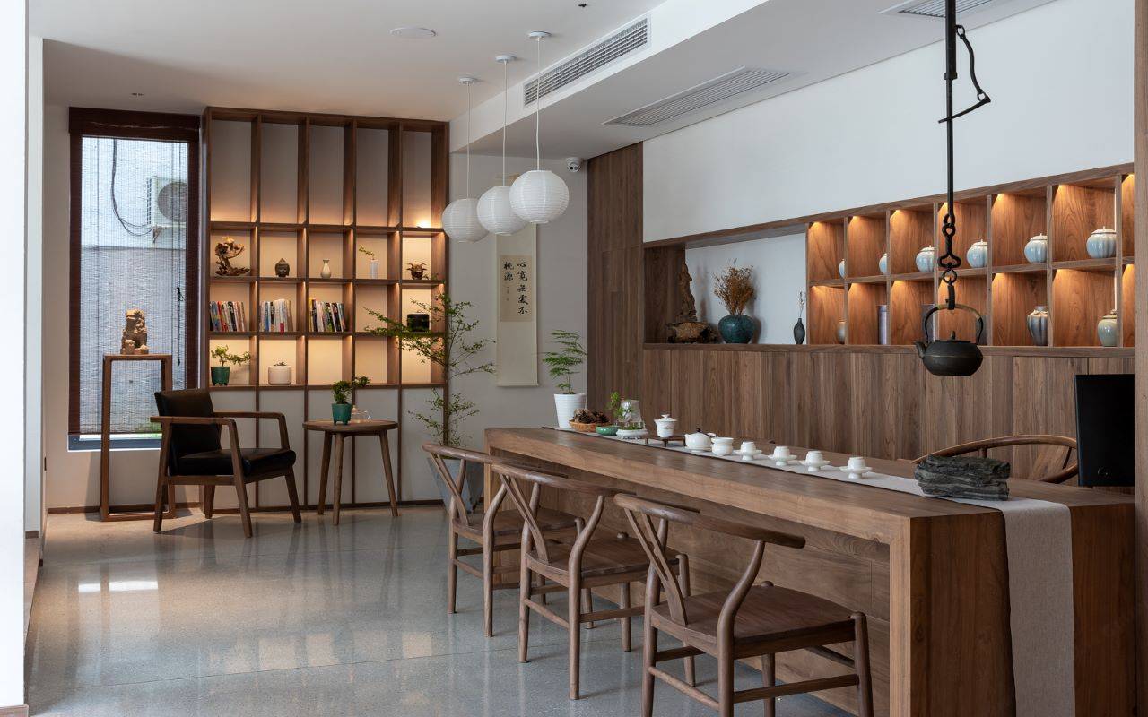 花筑奢·一谷一墅(黄山景区南大门店)图片