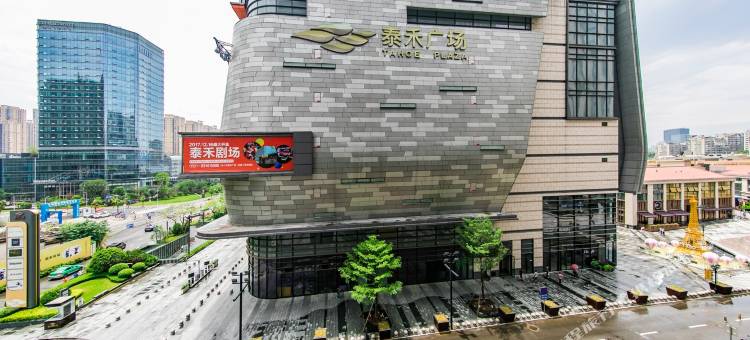 福州白芽公寓图片