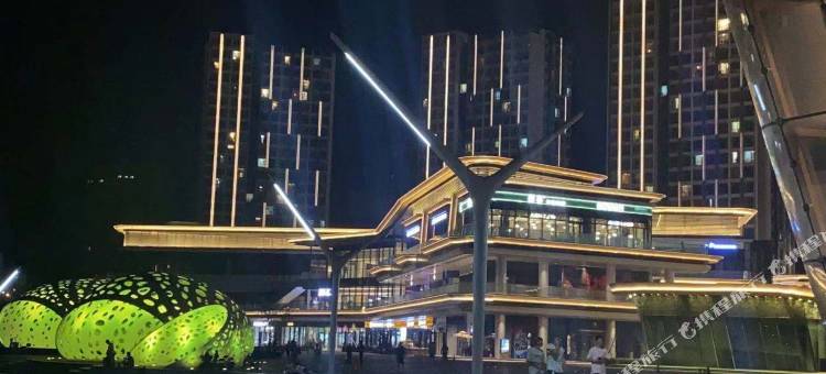 格林豪泰智选酒店(威海高铁总站港口店)图片