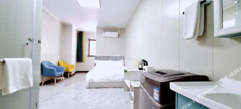 青岛樱桃公寓图片