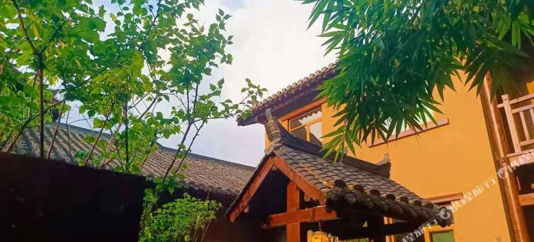武当山驿雲·元和美宿(景区入口店)图片