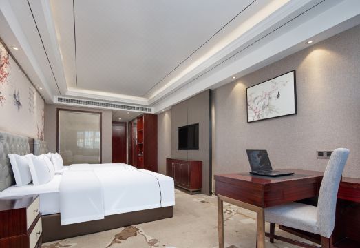 Tingxi International Hotel Hotel Overview