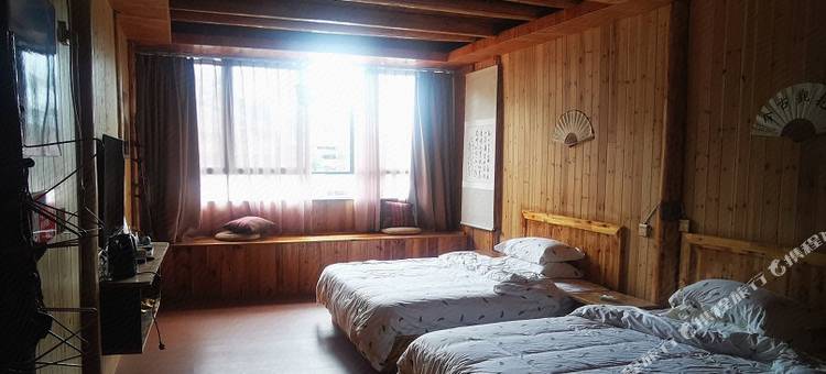 融水小潘木楼民宿图片