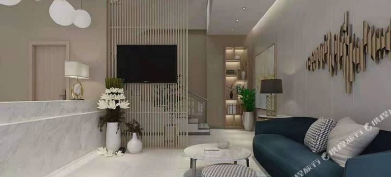 包头安居快捷酒店图片