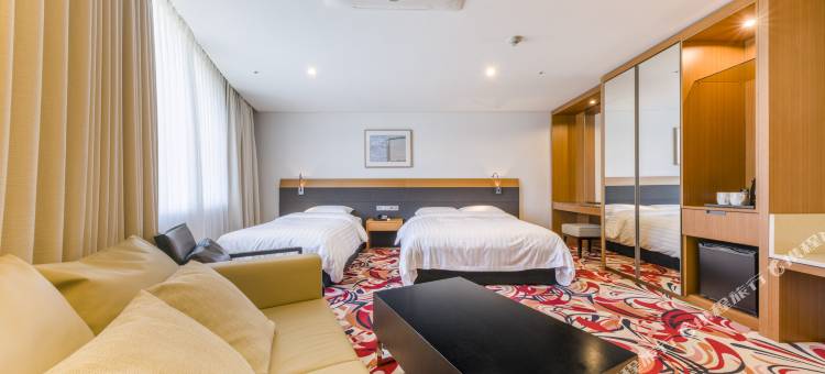 济州机场欣欣酒店(Shin Shin Hotel Jeju Airport)图片