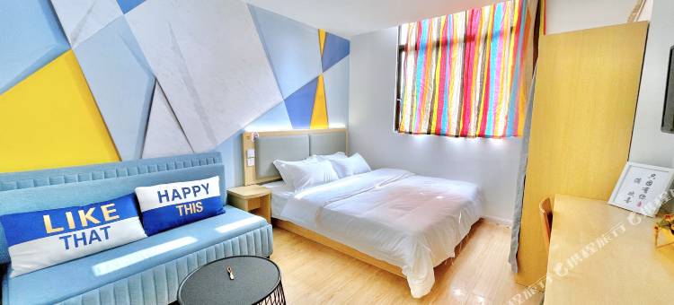 DUDO酒店(航天城地铁站店)图片