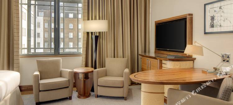 希尔顿伦敦帕丁顿酒店(Hilton London Paddington)图片