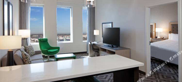 洛杉矶国际机场Homewood Suites by Hilton(Homewood Suites by Hilton Los Angeles International Airport)图片