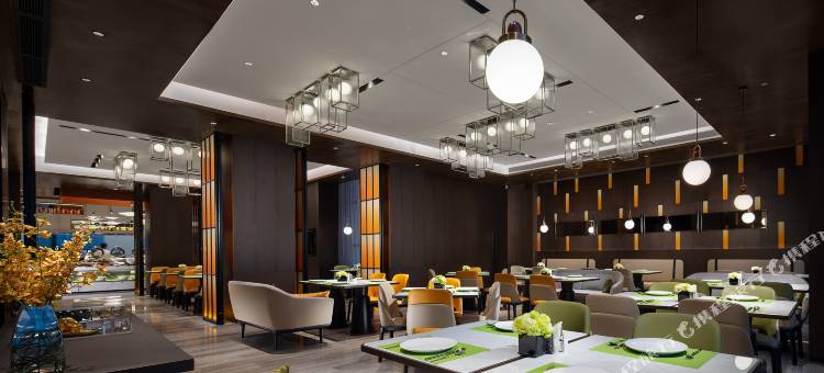 成都大邑希尔顿欢朋酒店图片