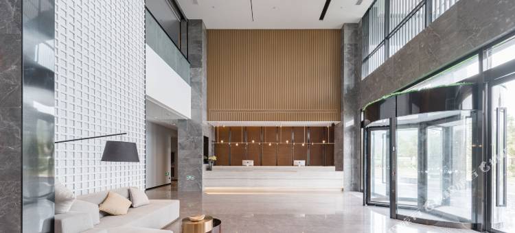 宁波象山滨海大道亚朵酒店图片