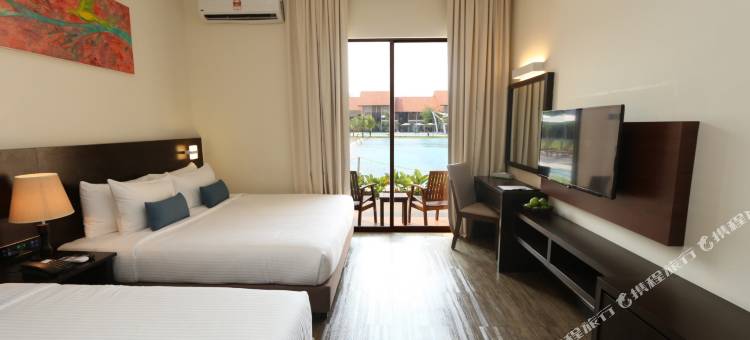 维拉弄宾高尔夫度假村(Villea Rompin Resort & Golf)图片