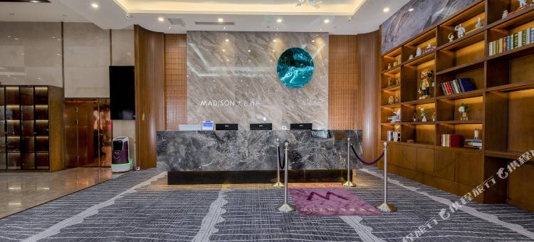 威海火车站韩乐坊美仑酒店图片