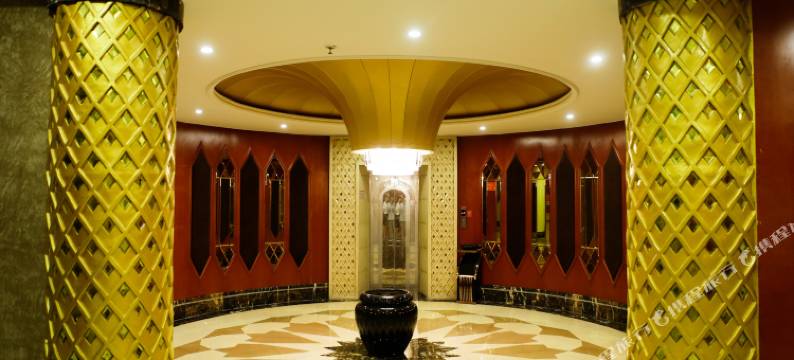 鄂州九号公馆电竞酒店图片