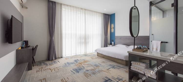 云季酒店(保定河北大学军校广场店)图片