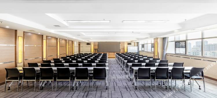 汉庭酒店(洛阳丹尼斯大卫天地九都中路店)图片