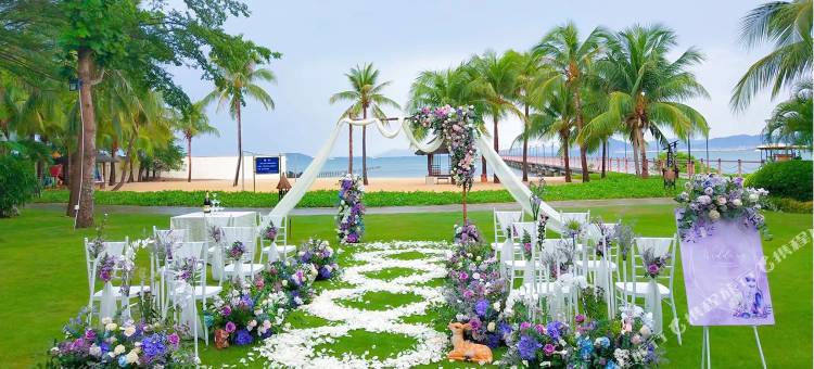 三亚鹿回头国宾馆图片