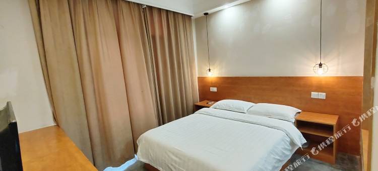 郴州缦悦酒店图片