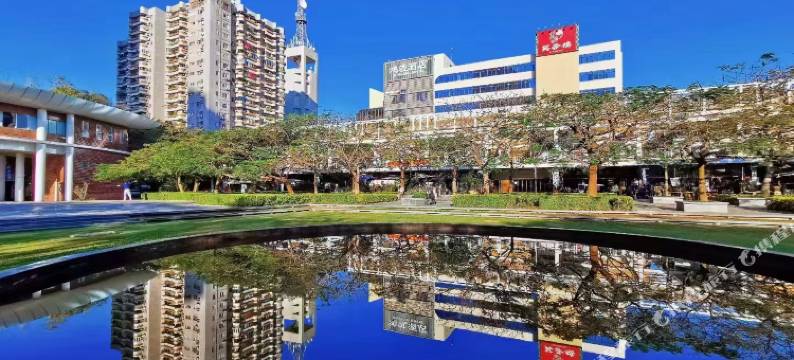 鸿波酒店(深圳华侨城店)图片