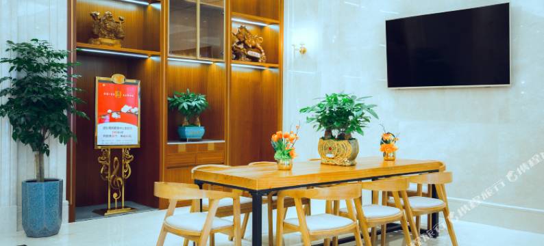 维也纳酒店(涟源市政府涟水名城店)图片