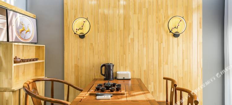 花筑·北京长城十六号院民宿(水长城店)图片