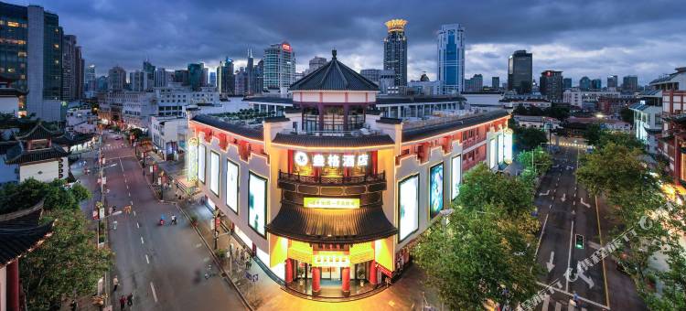 上海外滩盎格酒店图片