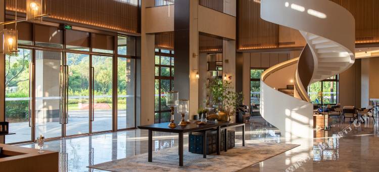 惠州龙门南昆山竹溪山境温泉酒店图片