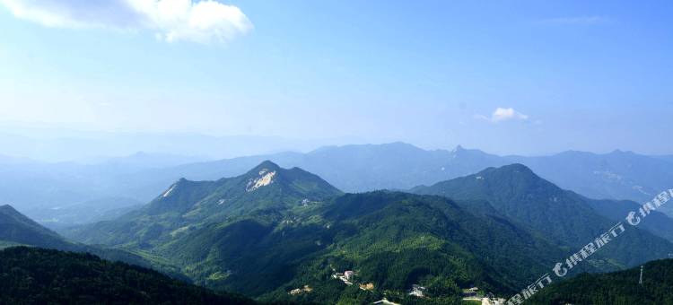 薄刀峰翠园宾馆图片
