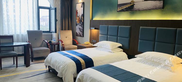 垣曲万盛大酒店图片