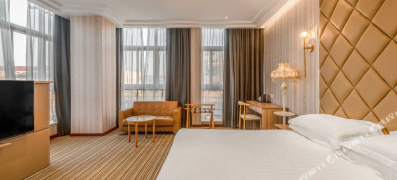 上海申虹酒店图片