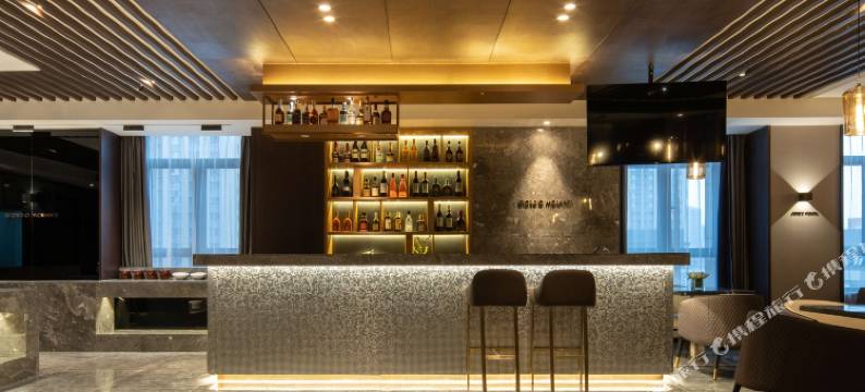 乔治莫兰迪酒店(济南唐冶世纪大道店)图片