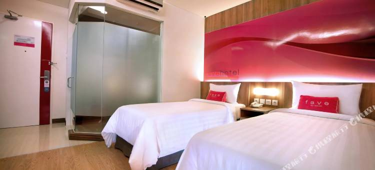 LTC葛洛多克惬意酒店(Favehotel LTC Glodok)图片