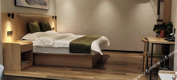 贝壳酒店(阜阳开发区新安大道店)图片