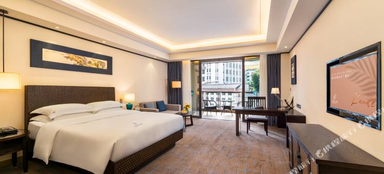 神农架康帝君兰酒店图片