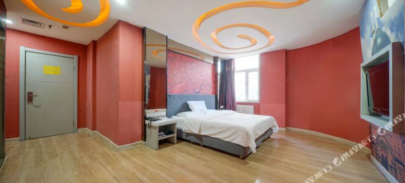 悦途精品酒店(哈尔滨工业大学店)图片