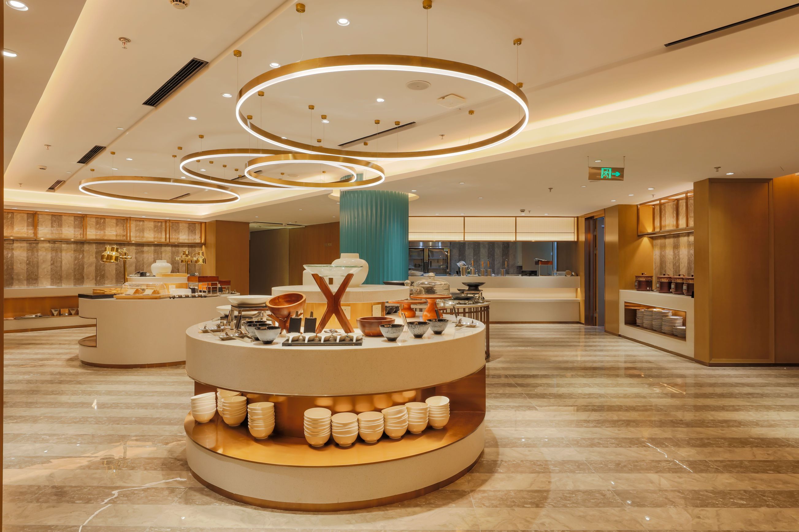 Shanghai Sunshine Hotel (Hongqiao Road Subway Station)Hotel Overview